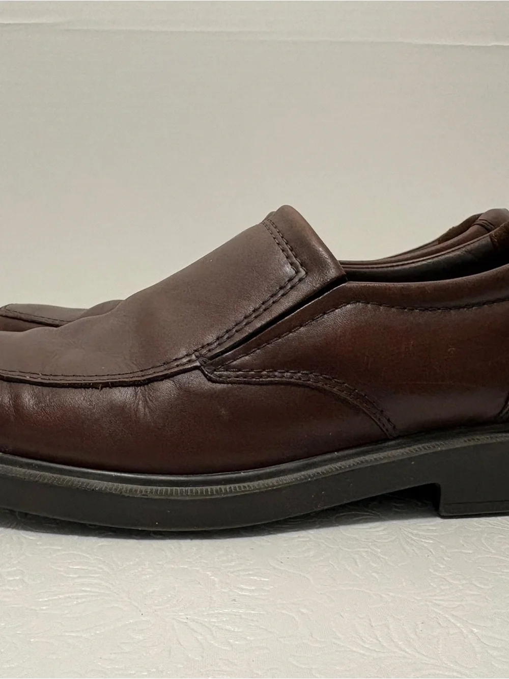 SAS outsole smooth